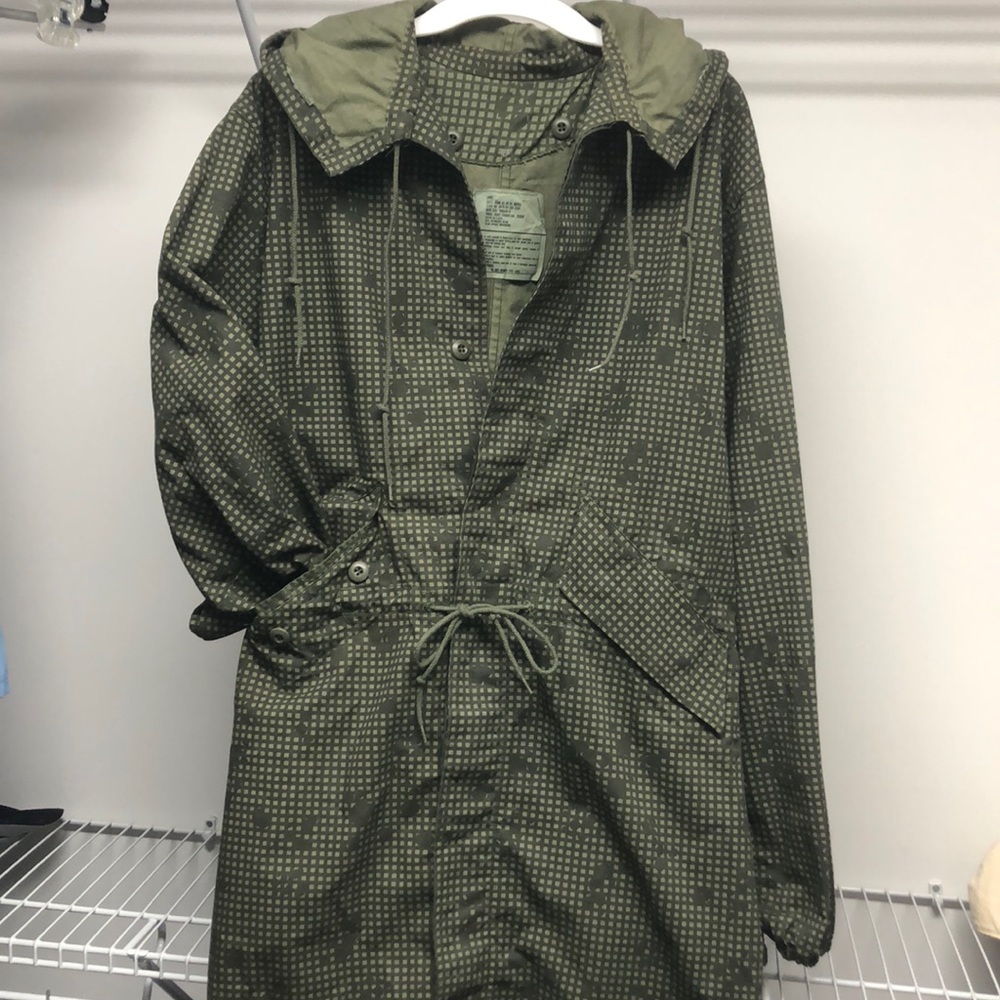 Selma Apparel Corp Parka